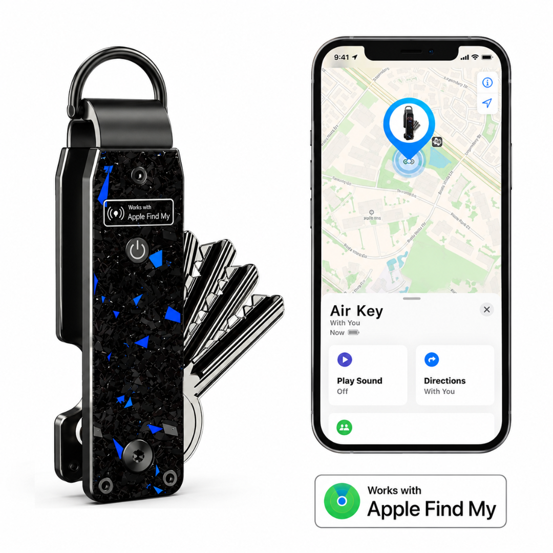 Trakey – Smart Key Organizer