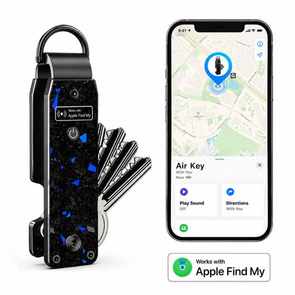 Trakey – Smart Key Organizer