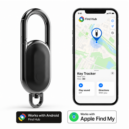 Trakey – Smart Key Organizer
