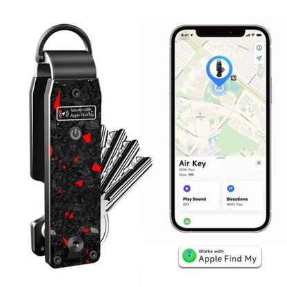 Trakey – Smart Key Organizer